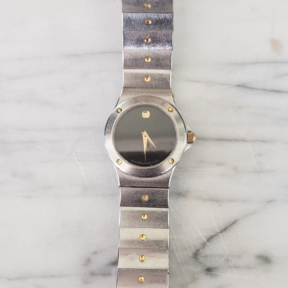 Movado Sport Watch Women's